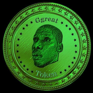 Ggreat Token logo
