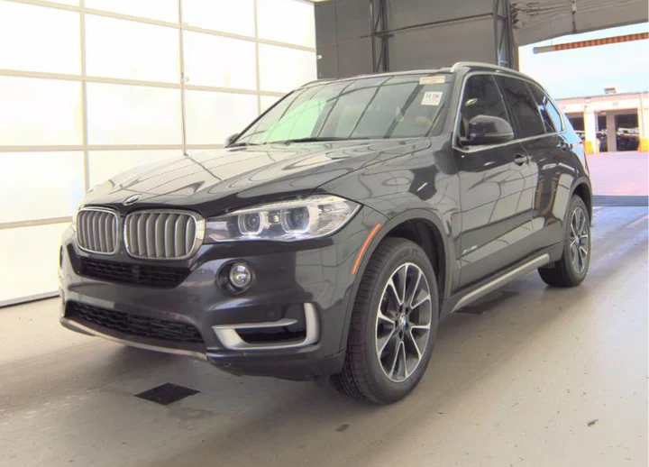 2018 BMW X5 xDrive35i – AVAILABLE THROUGH MY ESCROW SERVICE