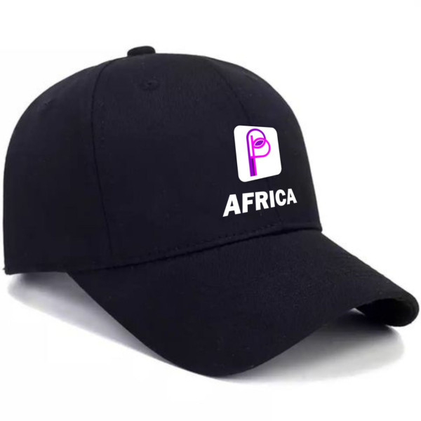 Padiepal Africa Premium Black Cap