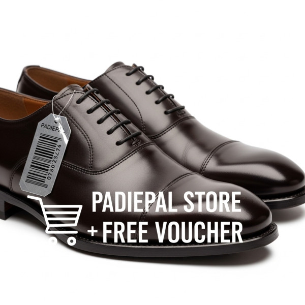 EXECUTIVE LEATHER OXFORDS